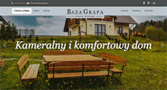Desktop Screenshot of bazagrapa.pl
